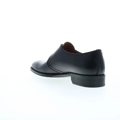 Pastori by Di Bianco Caligula Deco Nero Mens Black Oxfords Casual Shoes