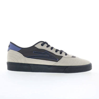 Lakai Cambridge Elite Mens Beige Suede Skate Inspired Sneakers Shoes