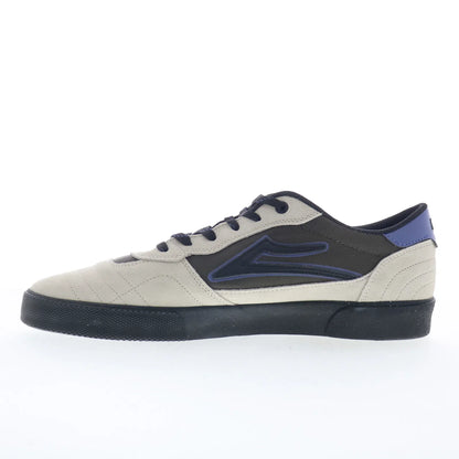 Lakai Cambridge Elite Mens Beige Suede Skate Inspired Sneakers Shoes