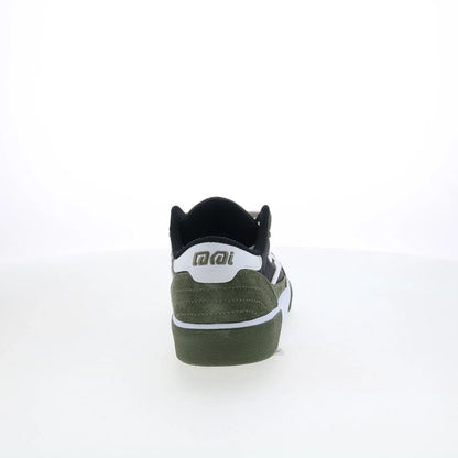Lakai Cambridge Mens Green Suede Lace Up Skate Inspired Sneakers Shoes