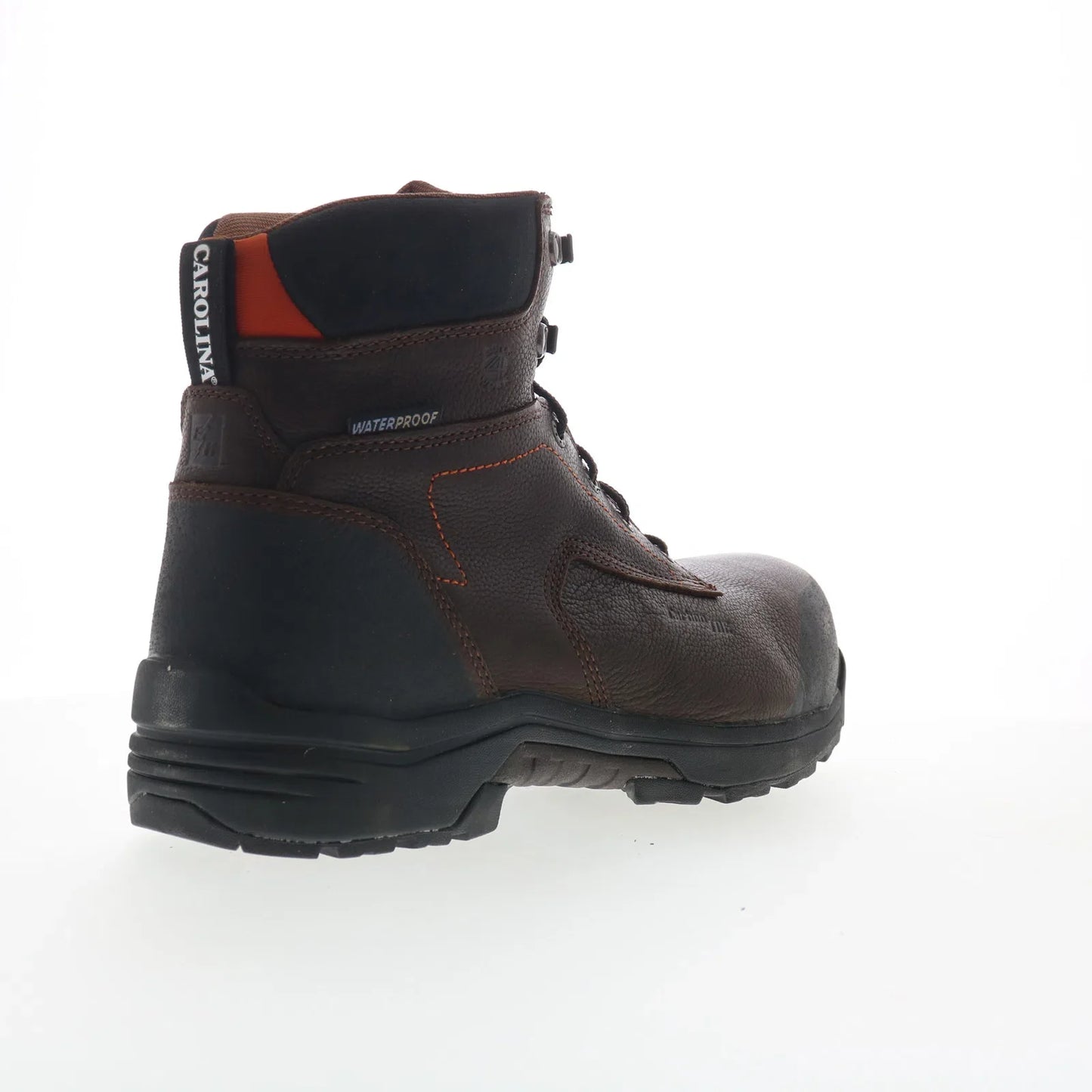 Carolina Carbon Composite Toe LT650 Mens Brown Wide Work & Safety Boots