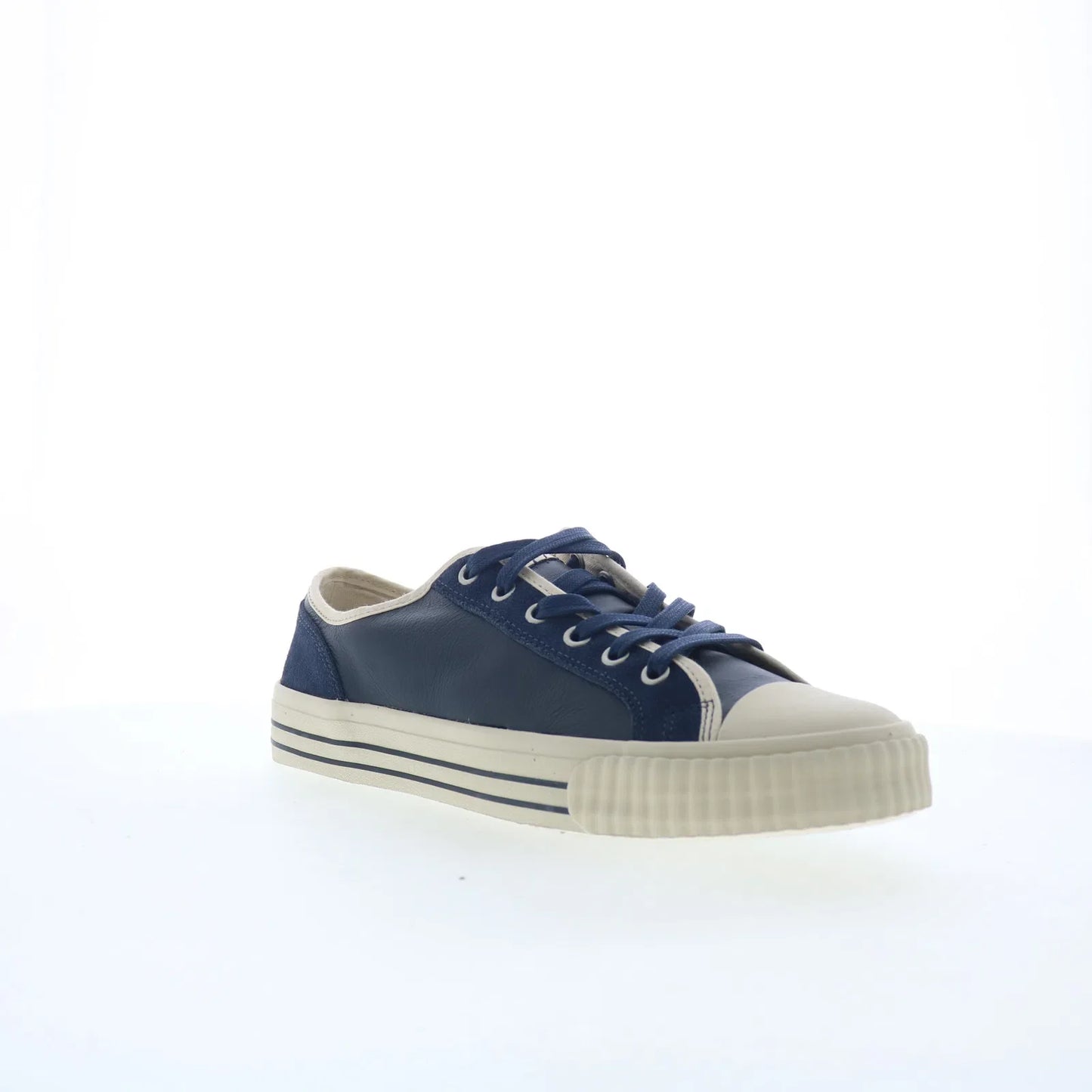 PF Flyers Center LO Vintage C25LC1NA Mens Blue Lifestyle Sneakers Shoes