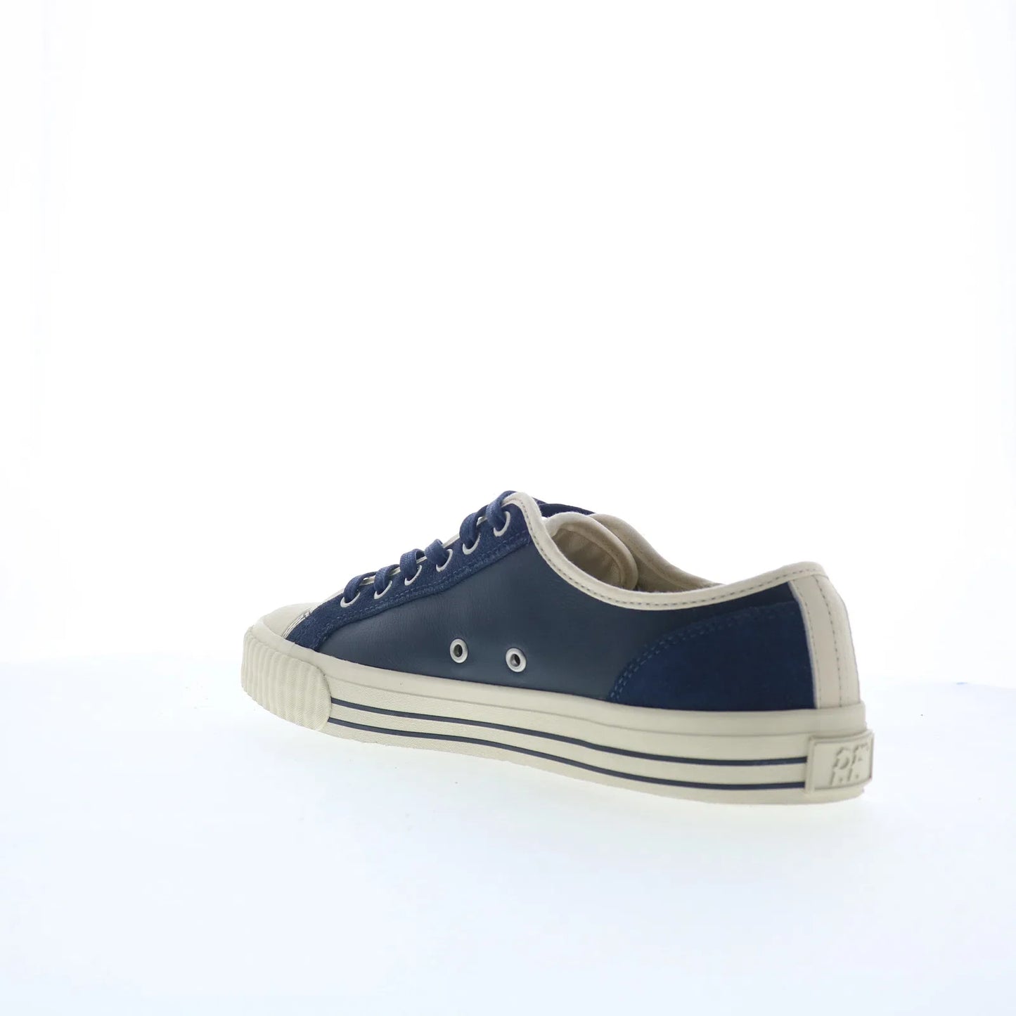 PF Flyers Center LO Vintage C25LC1NA Mens Blue Lifestyle Sneakers Shoes
