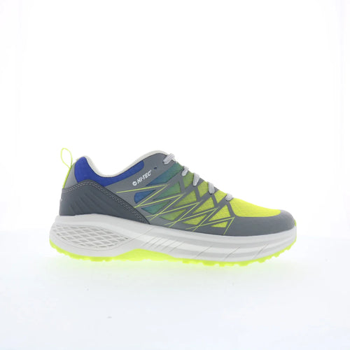 Hi-Tec Demolisher Low CH80045M-VYM Mens Gray Athletic Hiking Shoes