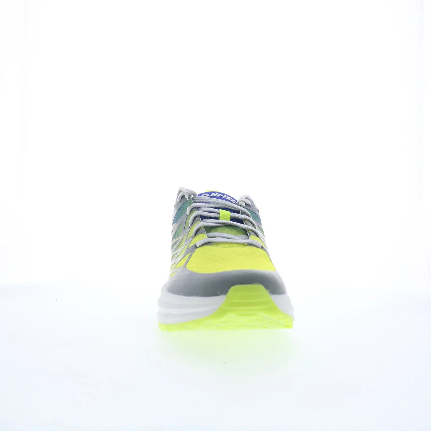 Hi-Tec Demolisher Low CH80045M-VYM Mens Gray Athletic Hiking Shoes