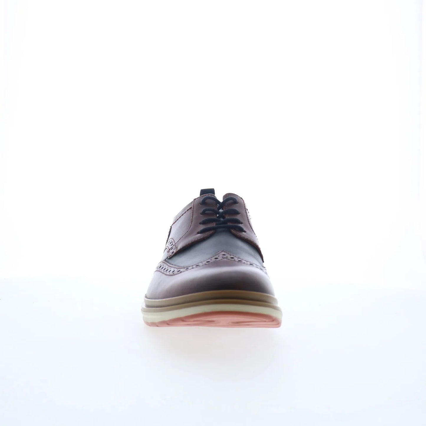 Clarks Chantry Wing Mens Brown Oxfords & Lace Ups Wingtip & Brogue Shoes