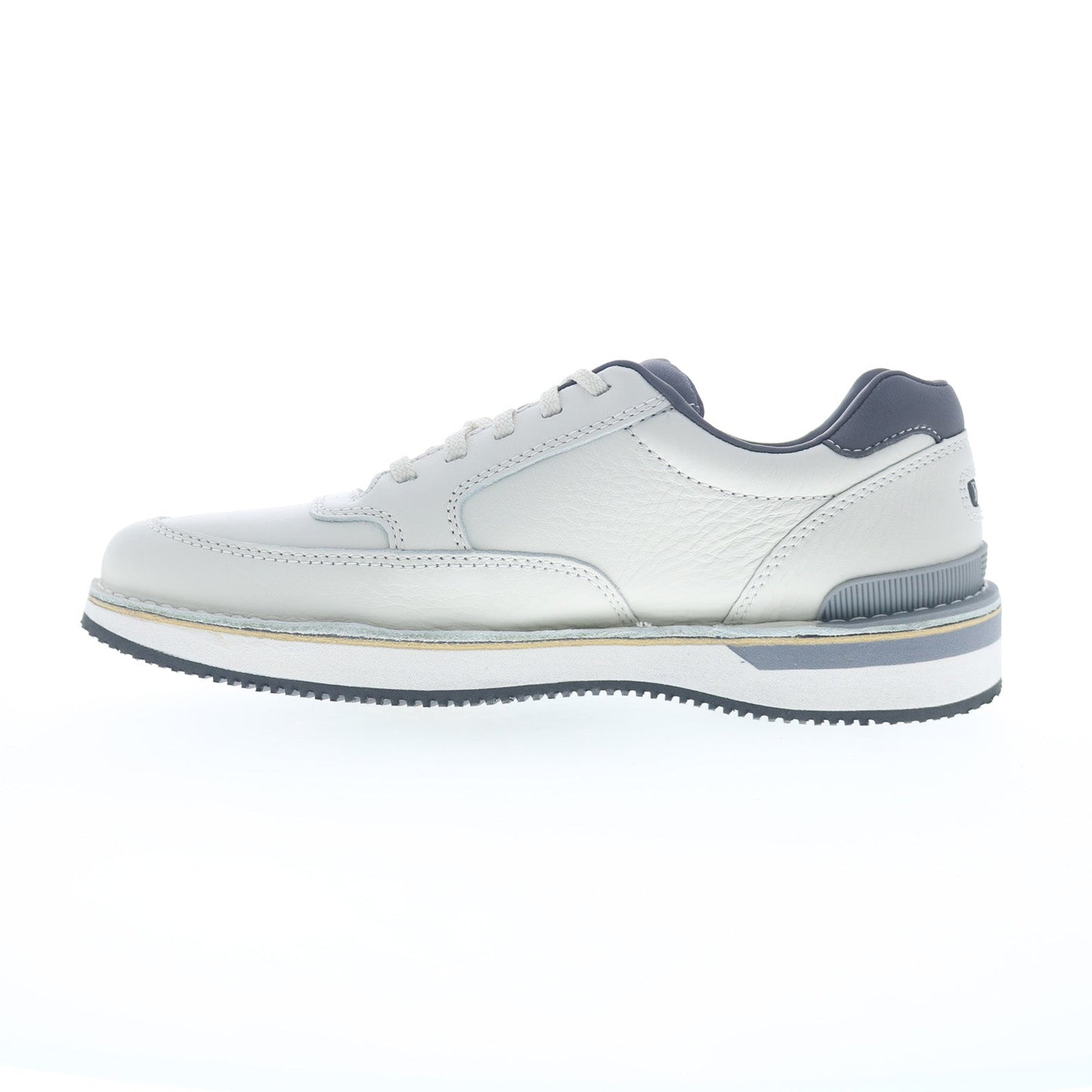 Rockport ProWalker 9000 Limited Edition Mens White Wide Oxfords Casual Shoes