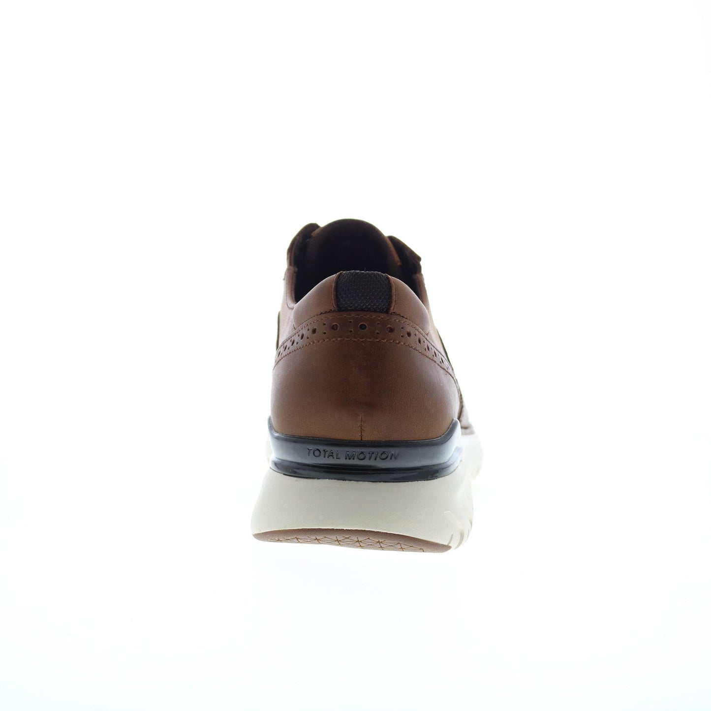 Rockport Total Motion Sport Wingtip CI2660 Mens Brown Oxfords Wingtip Shoes