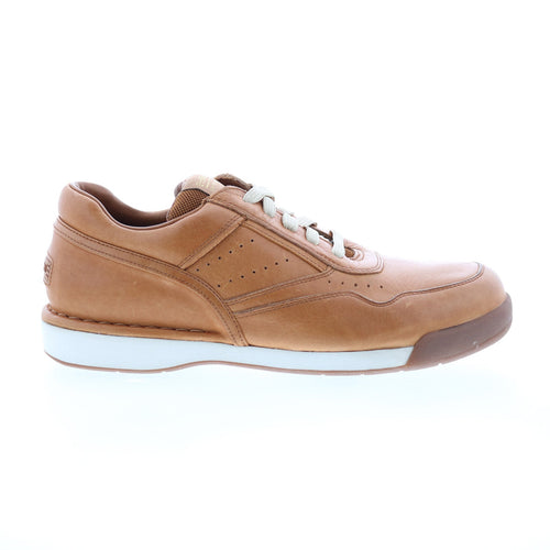 Rockport ProWalker 7100 LTD CI3609 Mens Brown Wide Lifestyle Sneakers Shoes
