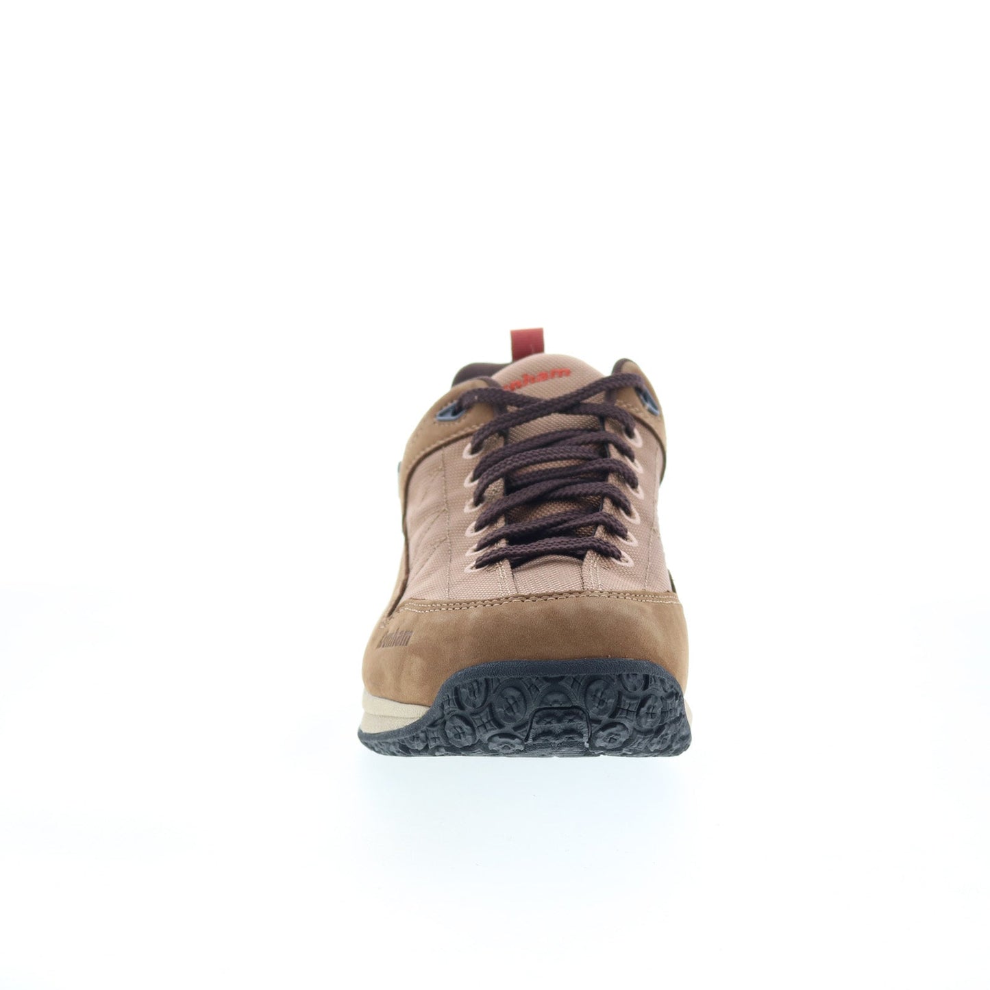 Dunham Cloud Plus WP Lace Up Trekker Mens Brown Narrow Athletic Hiking Shoes