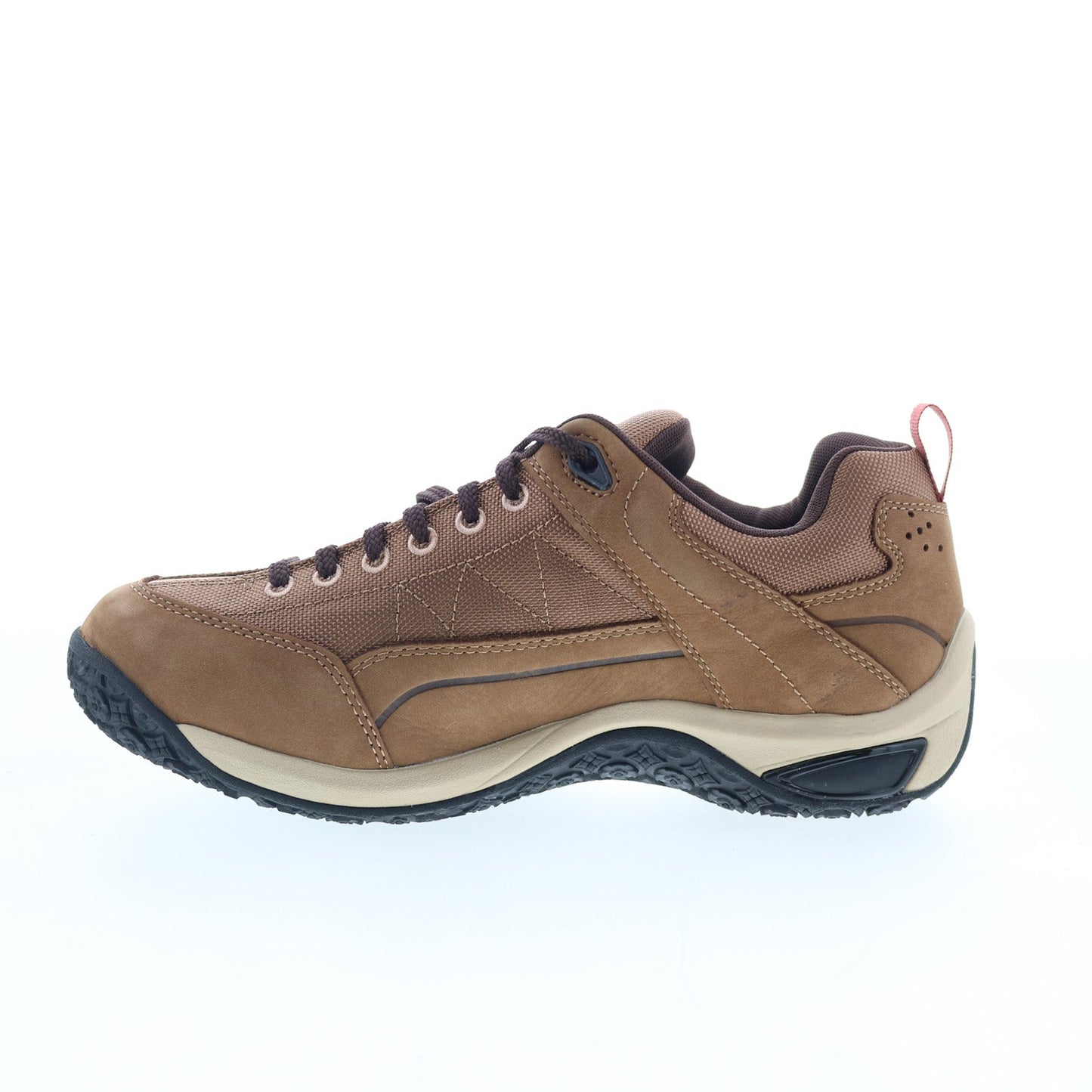 Dunham Cloud Plus WP Lace Up Trekker Mens Brown Narrow Athletic Hiking Shoes