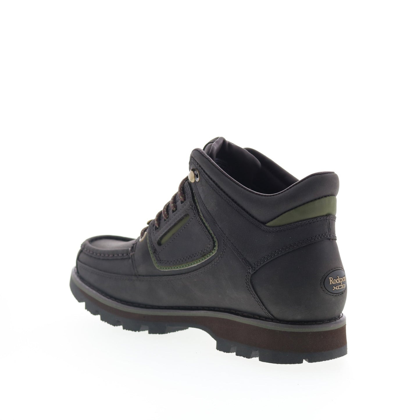 Rockport Umbwe II WP Mweka CI9722 Mens Brown Wide Casual Dress Boots