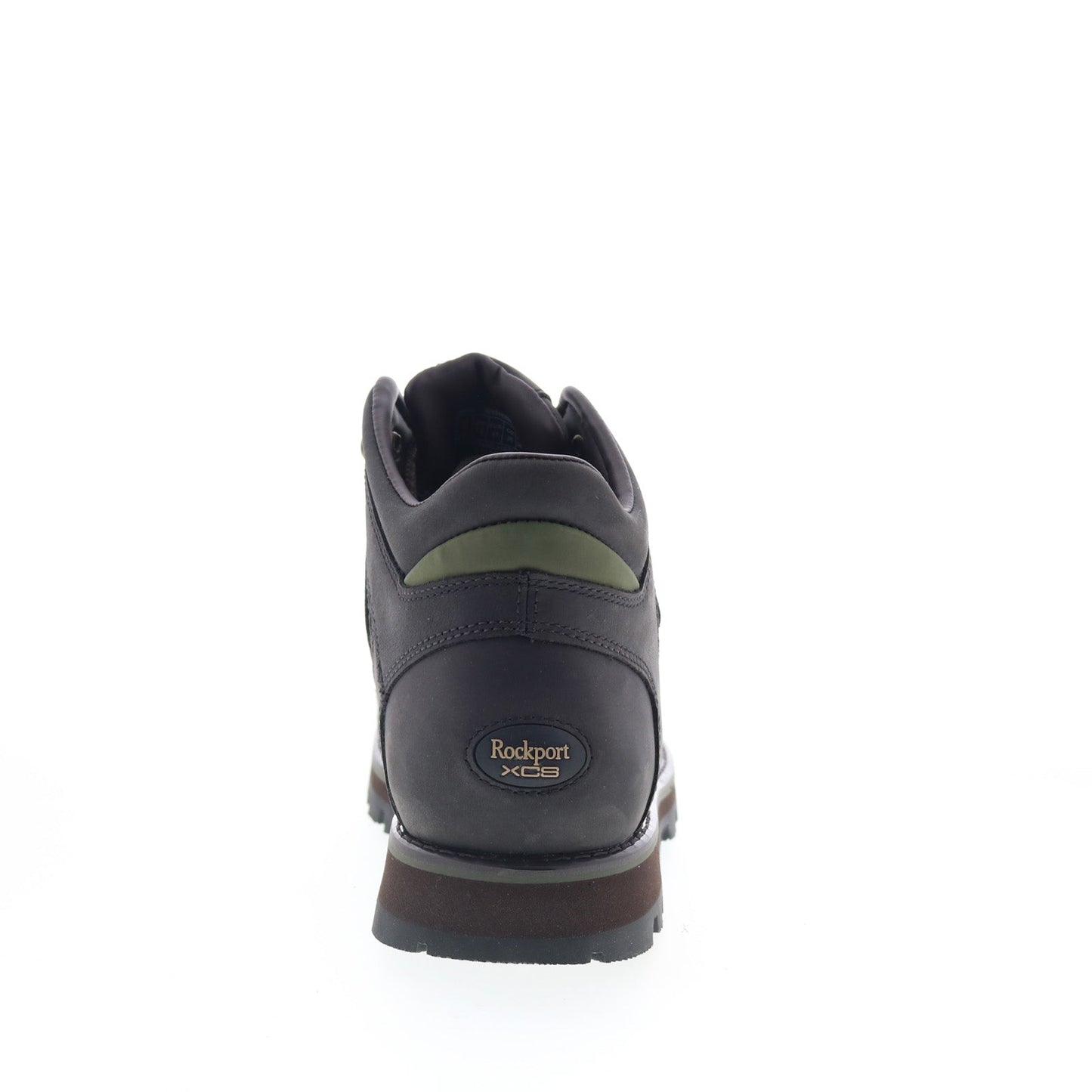 Rockport Umbwe II WP Mweka CI9722 Mens Brown Wide Casual Dress Boots