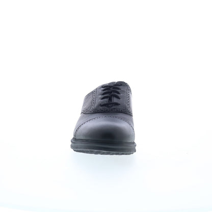 Rockport Total Motion Links Golf CJ0115 Mens Black Golf Athletic Shoes