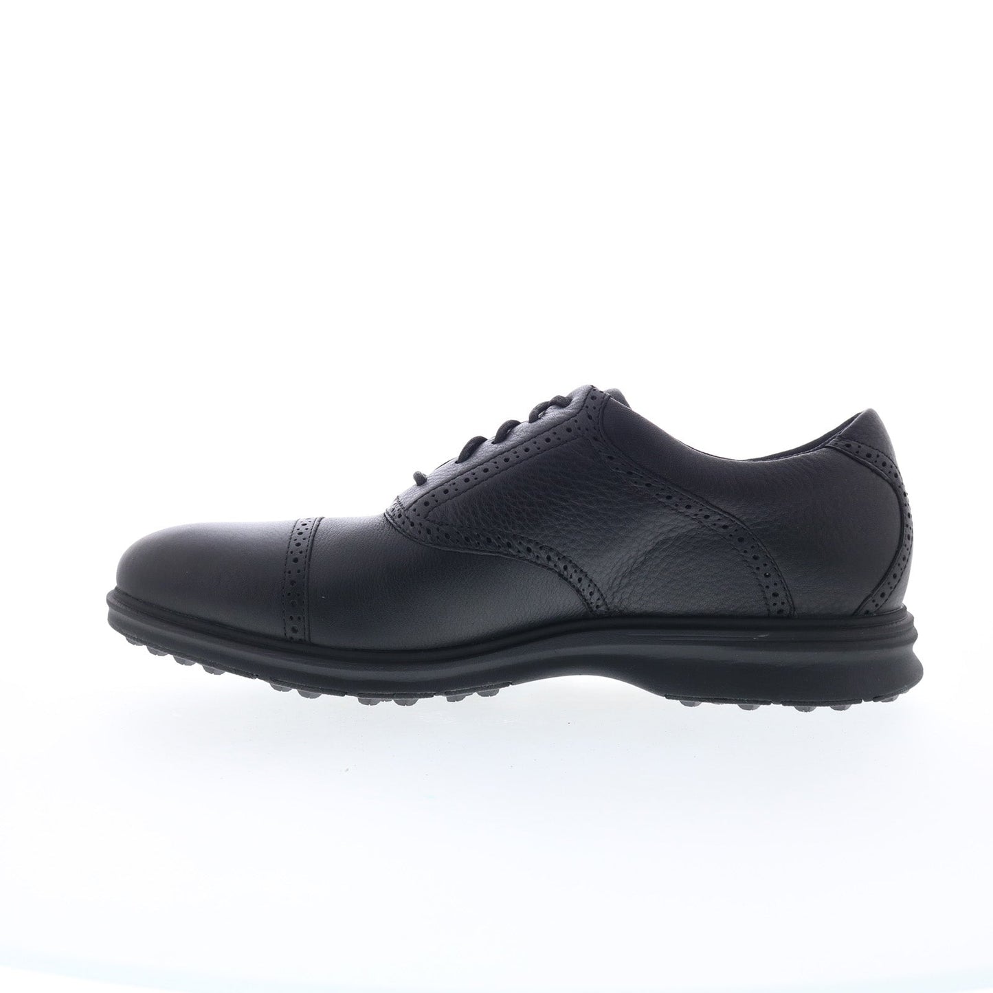 Rockport Total Motion Links Golf CJ0115 Mens Black Golf Athletic Shoes