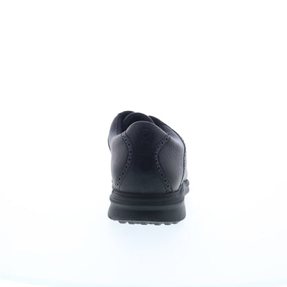 Rockport Total Motion Links Golf CJ0115 Mens Black Golf Athletic Shoes