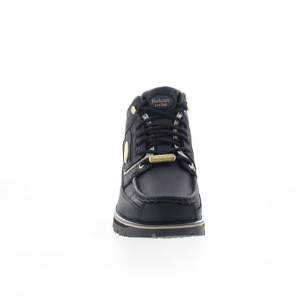 Rockport Umbwe II Waterproof Mweka CJ1364 Mens Black Casual Dress Boots
