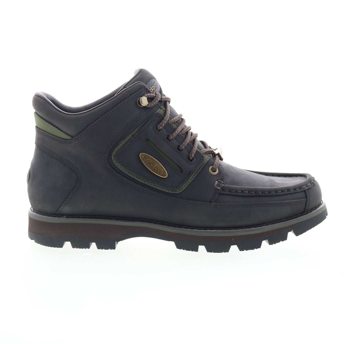 Rockport Umbwe II Waterproof Mweka CI9722 Mens Brown Casual Dress Boots