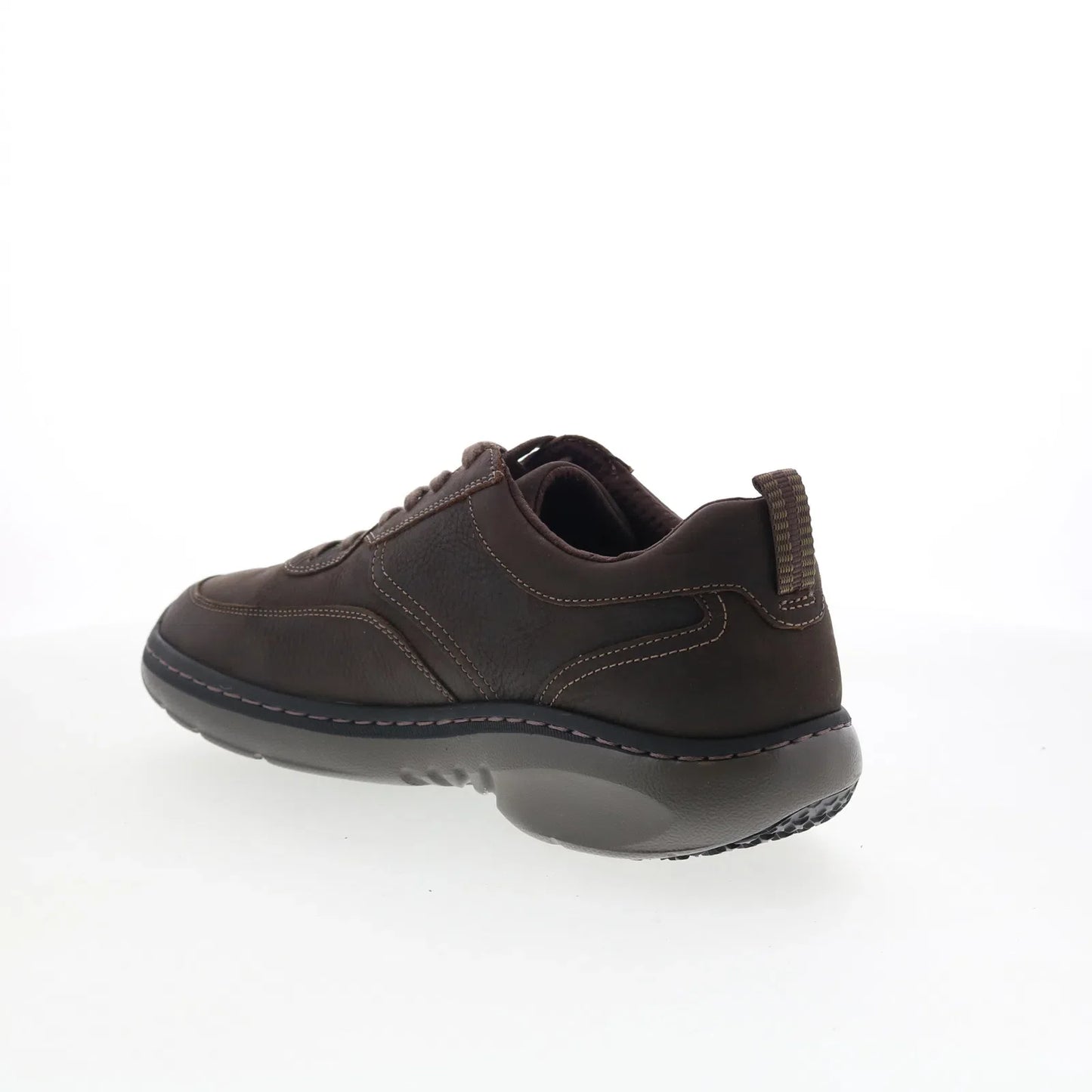 Clarks Pro Lace 26175191 Mens Brown Oxfords & Lace Ups Casual Shoes