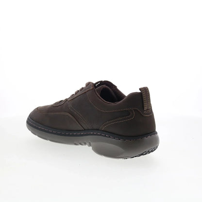 Clarks Pro Lace 26175191 Mens Brown Oxfords & Lace Ups Casual Shoes