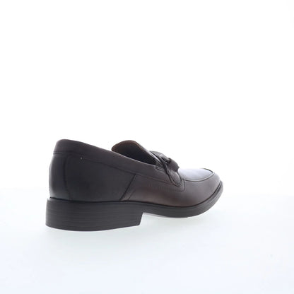 Clarks Clarkslite Bit 26176935 Mens Red Loafers & Slip Ons Casual Shoes
