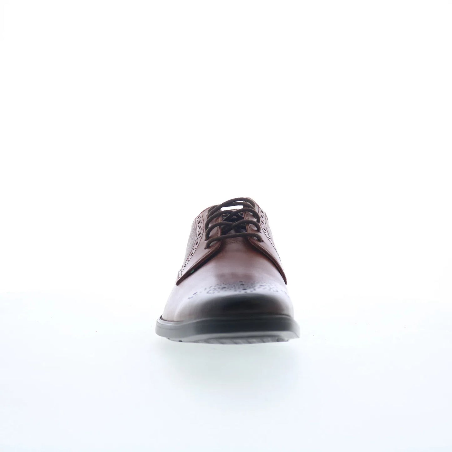 Clarks Clarkslite Tie 26176938 Mens Brown Oxfords & Lace Ups Casual Shoes