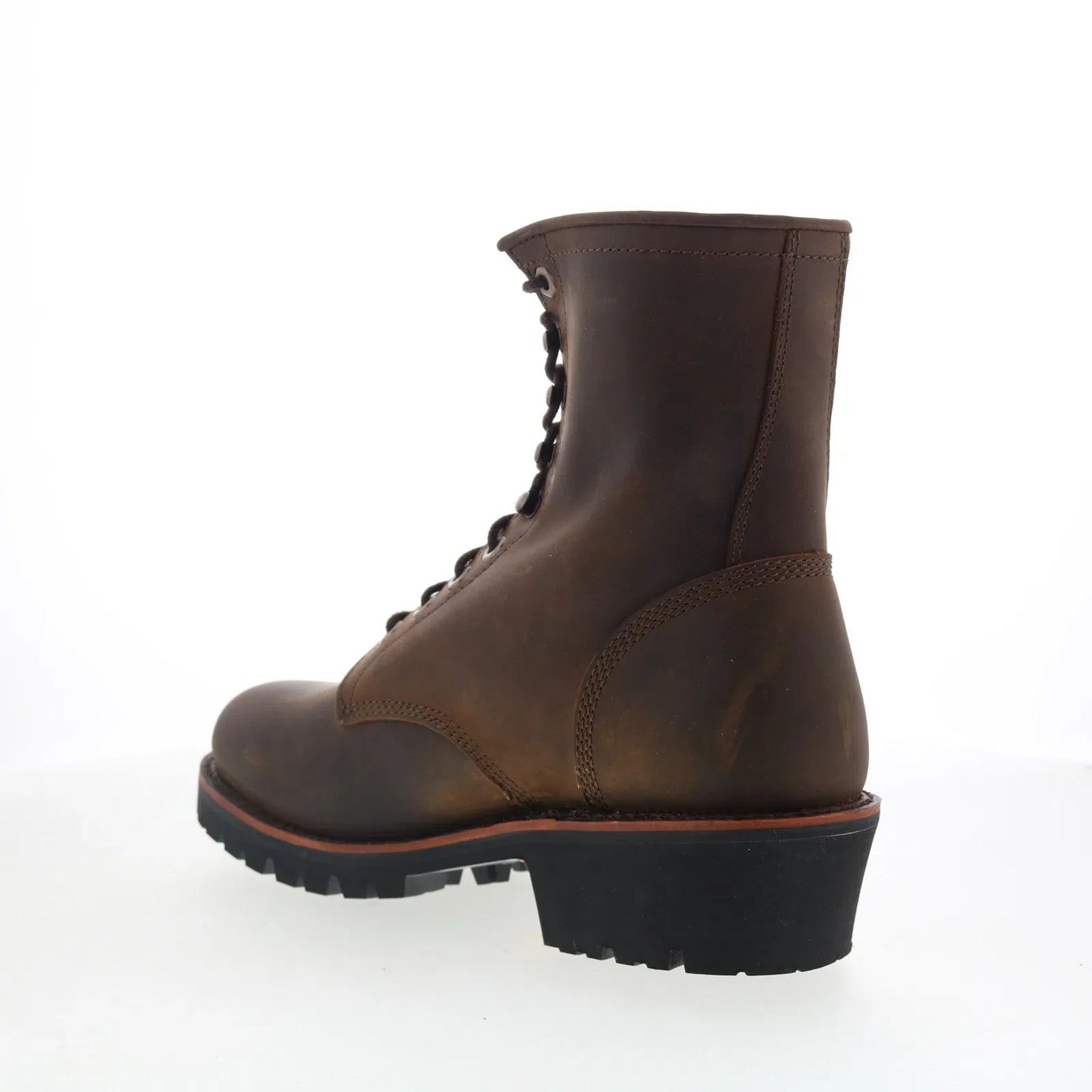 Chippewa Classic 2.0 Logger NC2090 Mens Brown Leather Work & Safety Boots
