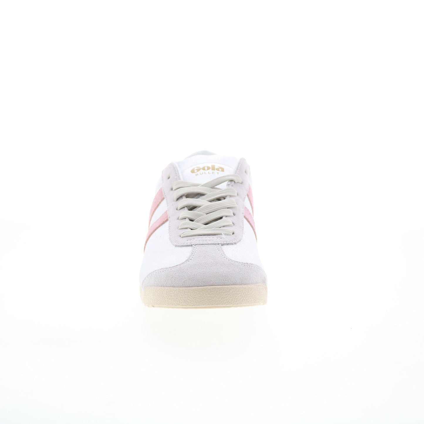 Gola Bullet Blaze CLB343 Womens White Synthetic Lifestyle Sneakers Shoes