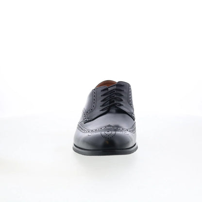 Clarks Craft Arlo Limit Mens Black Oxfords & Lace Ups Wingtip Shoes