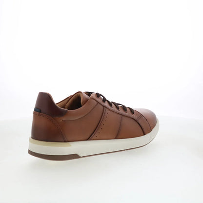 Florsheim Crossover LTT 14307B-221 Mens Brown Lifestyle Sneakers Shoes