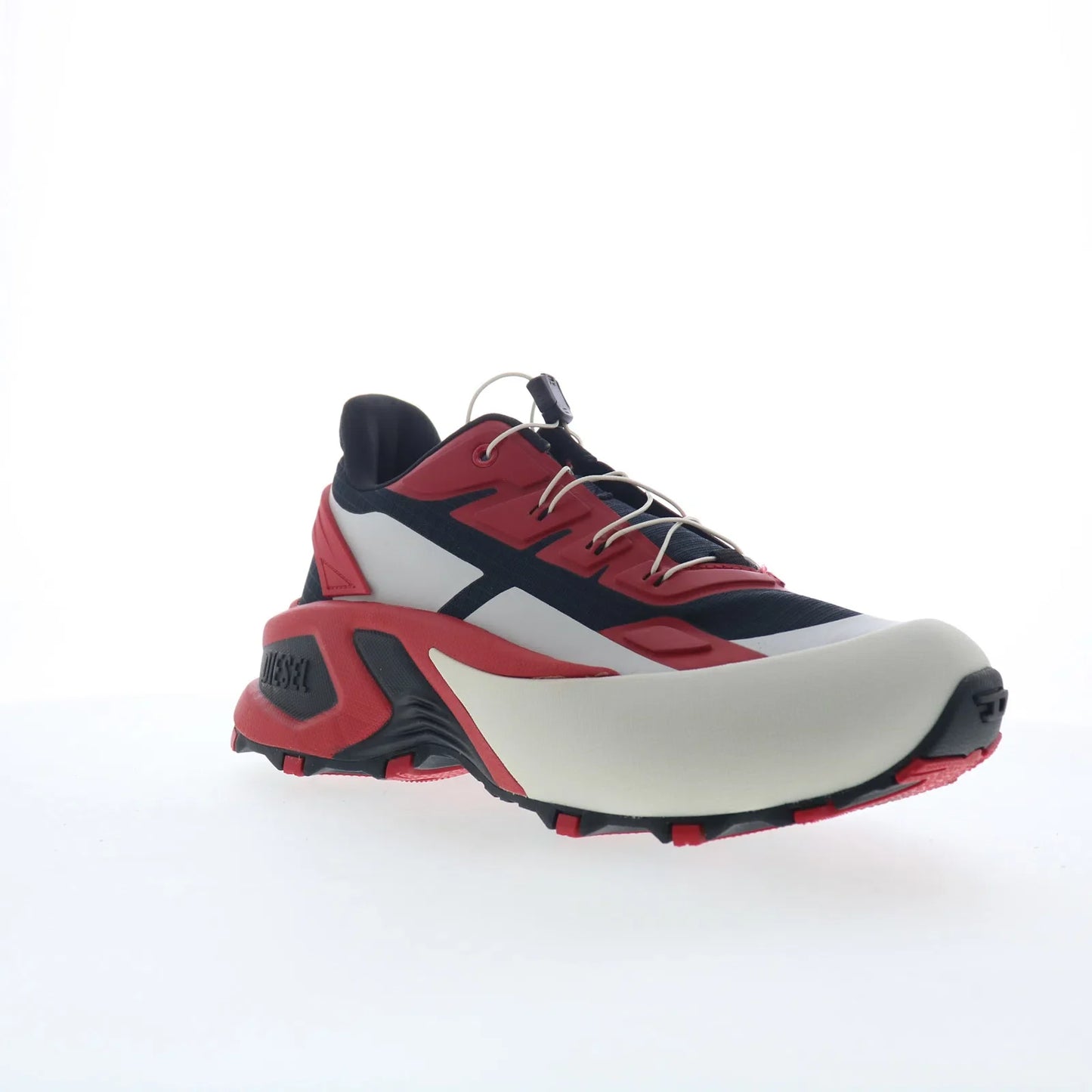 Diesel D-Cage Runner Y03444-P6918-HA495 Mens Red Lifestyle Sneakers Shoes