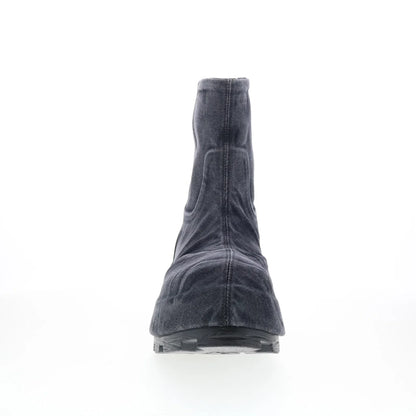 Diesel D-Hammer CH MD Y03325-P6078-T8013 Mens Black Casual Dress Boots