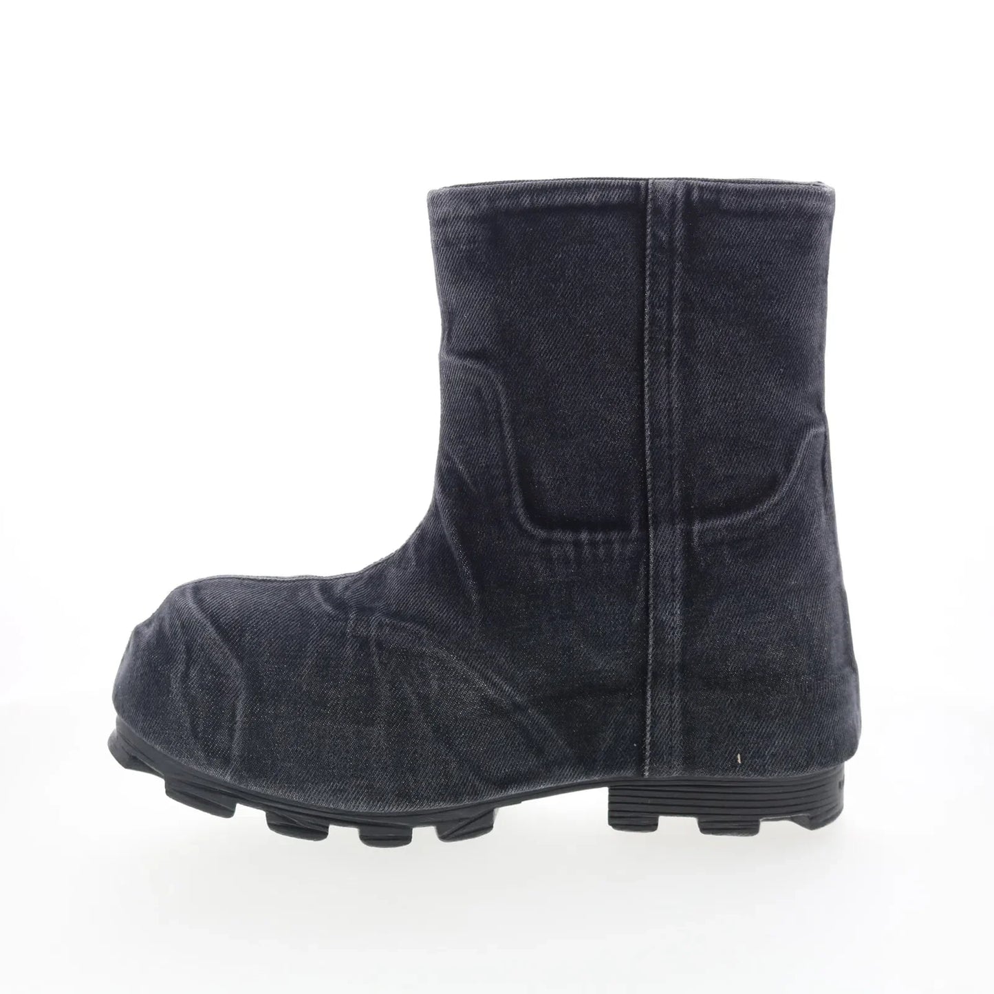 Diesel D-Hammer CH MD Y03325-P6078-T8013 Mens Black Casual Dress Boots