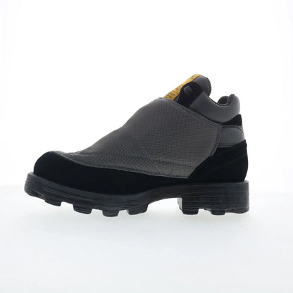 Diesel D-Hammer MB Y03000-P2590-T8013 Mens Black Suede Casual Dress Boots