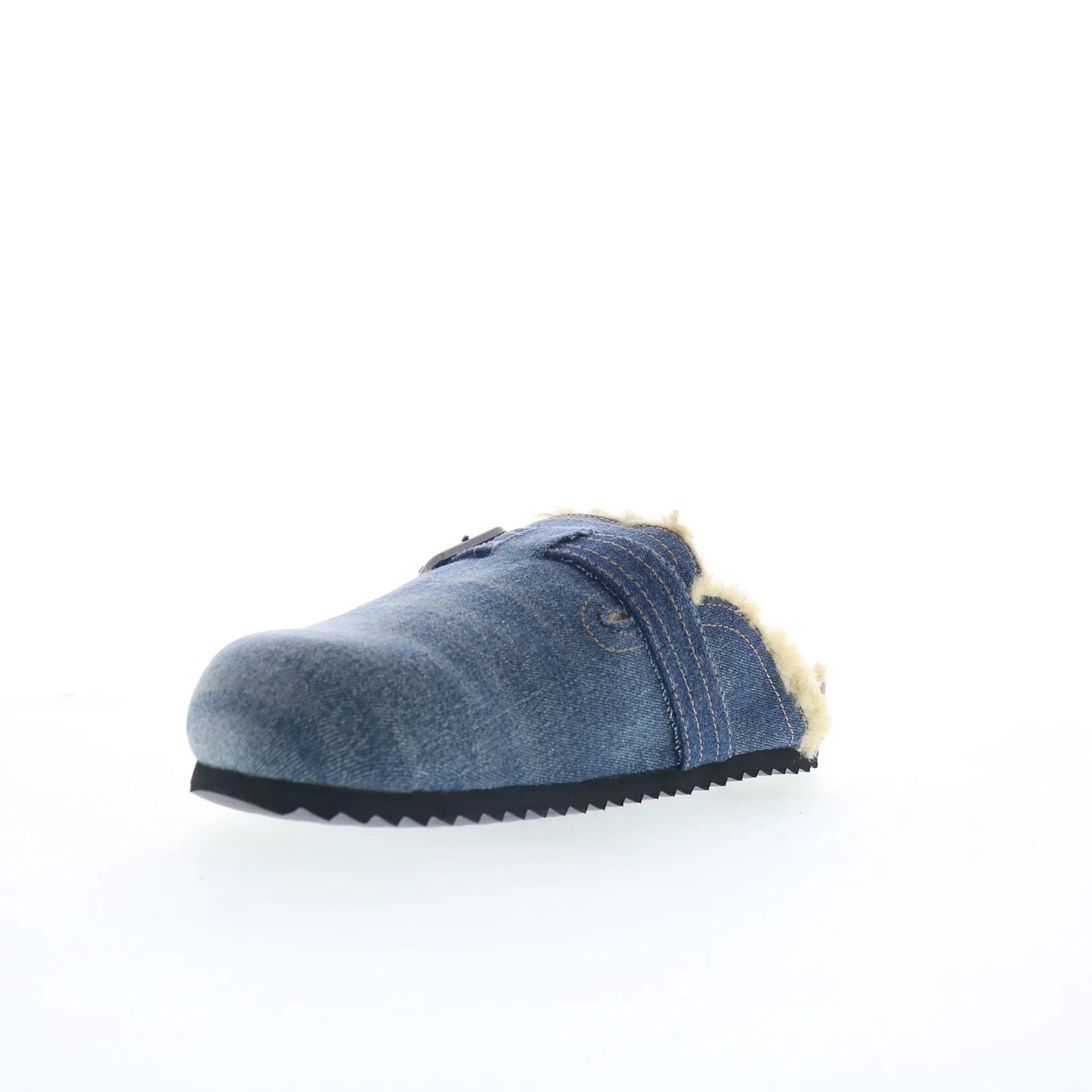 Diesel D-Woodstock X Y03375-PS913-HA378 Mens Blue Mules Slippers Shoes