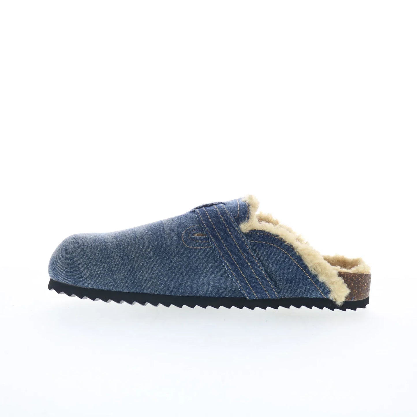 Diesel D-Woodstock X Y03375-PS913-HA378 Mens Blue Mules Slippers Shoes