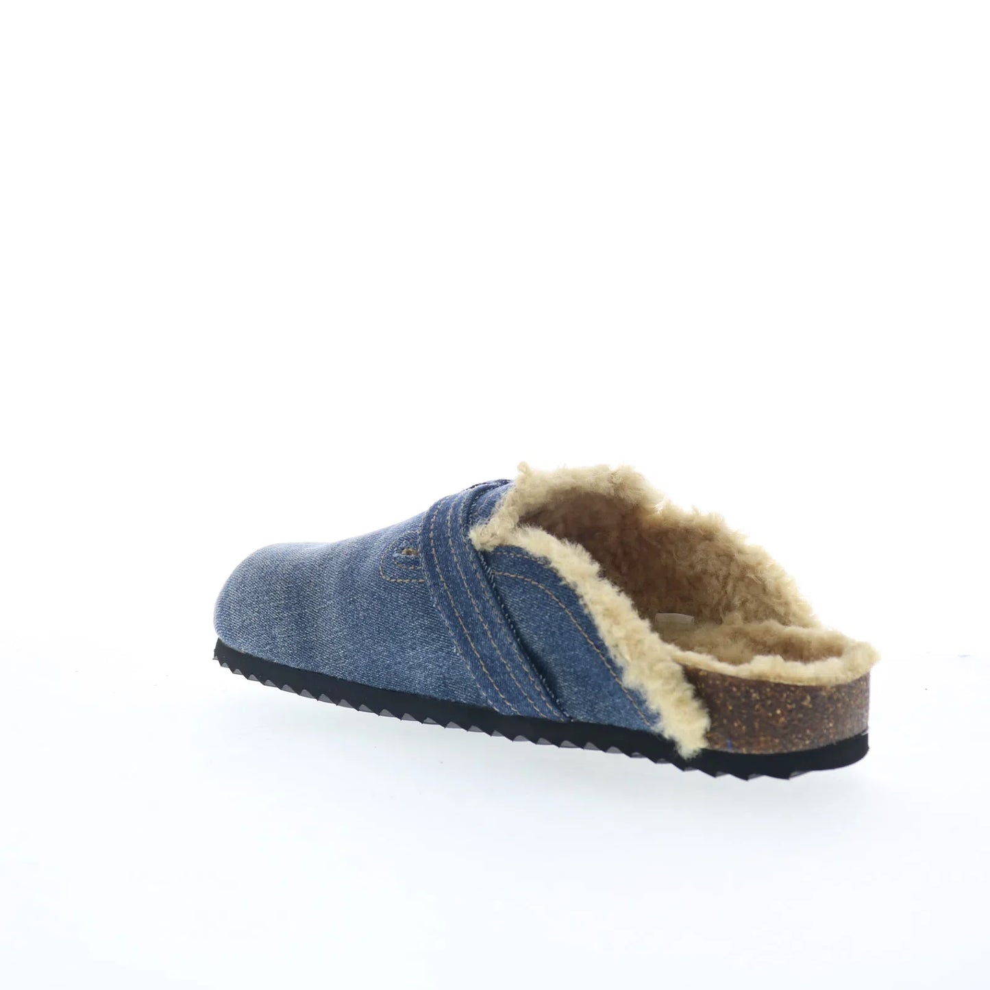 Diesel D-Woodstock X Y03375-PS913-HA378 Mens Blue Mules Slippers Shoes