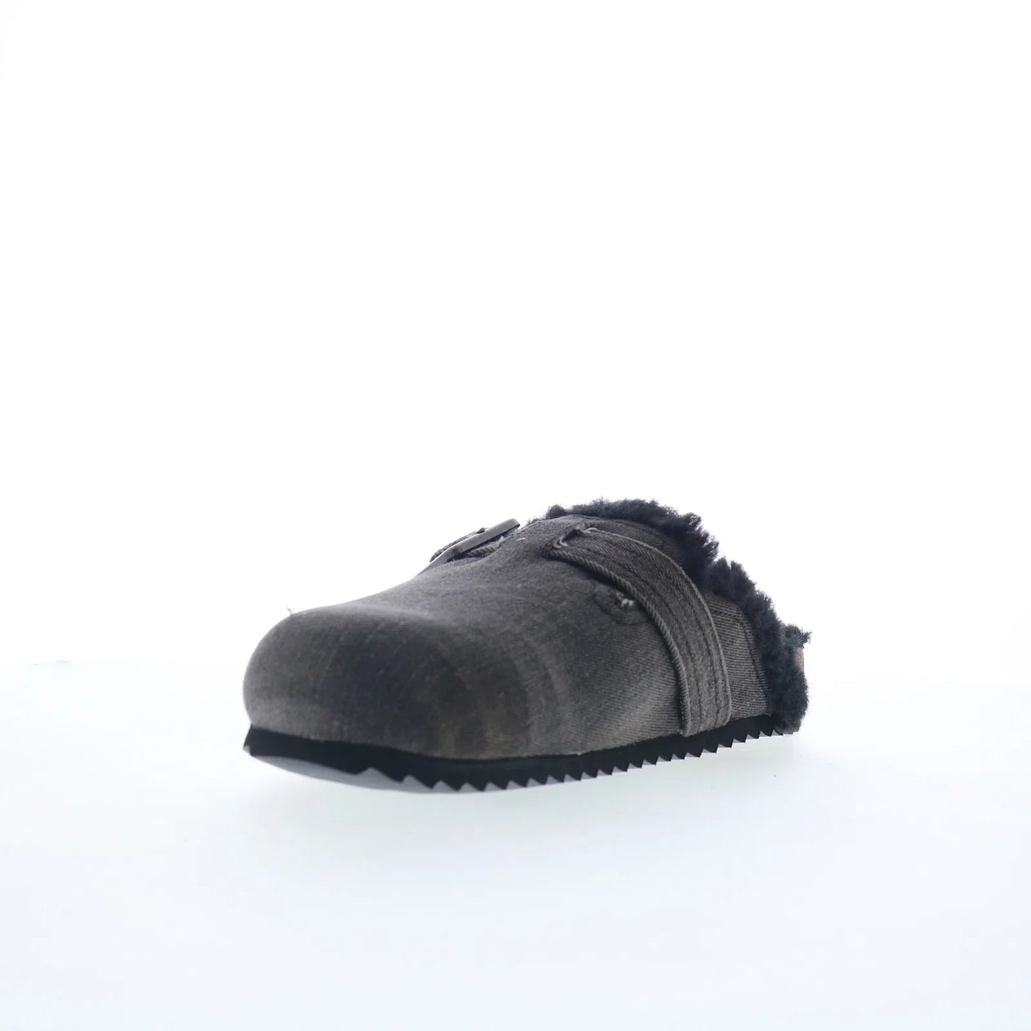 Diesel D-Woodstock X Y03375-PS913-T8013 Mens Black Mules Slippers Shoes