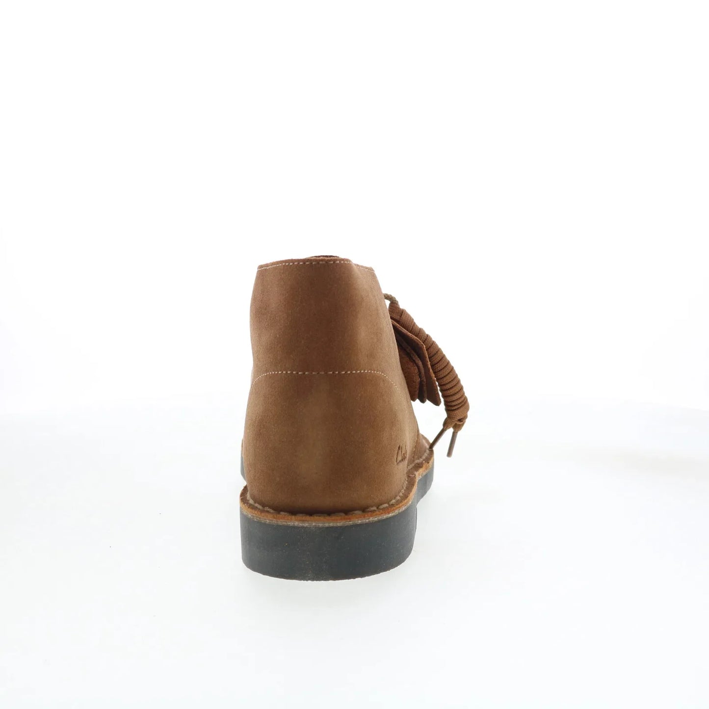 Clarks Desert Boot Evo 26181145 Mens Brown Suede Lace Up Desert Boots