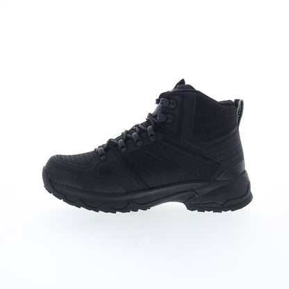 Die Hard Shadow DH60157 Mens Black Leather Lace Up Work & Safety Boots