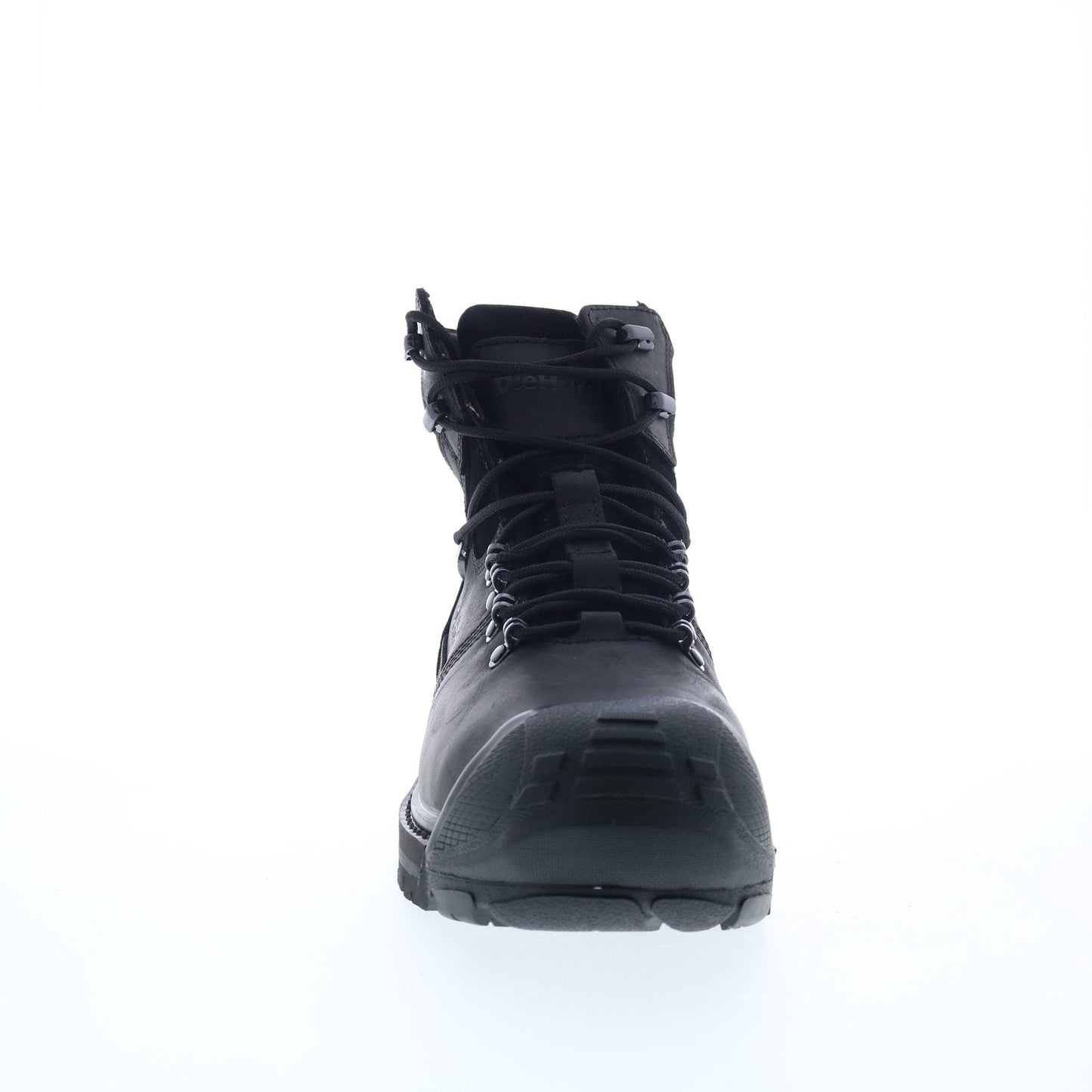 Die Hard Valiant DH60165 Mens Black Leather Lace Up Work & Safety Boots