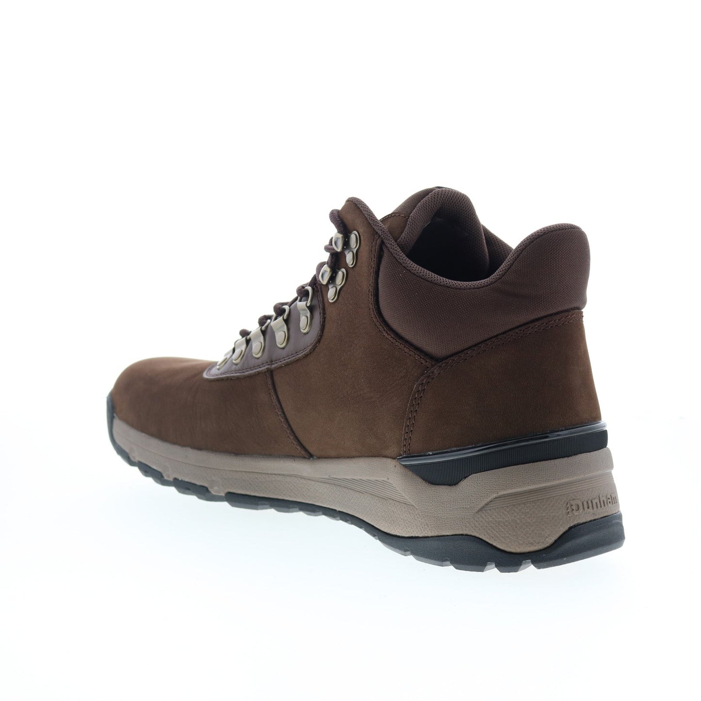 Dunham Alpine Waterproof Lace Up Mid Mens Brown Extra Extra Wide 6E Boots