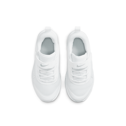 Omni Multi-Court (PS) Younger Kids' :White | Pure Platinum