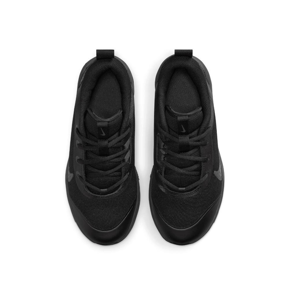 Omni Multi-Court (GS) Older Kids' :Black | Anthracite