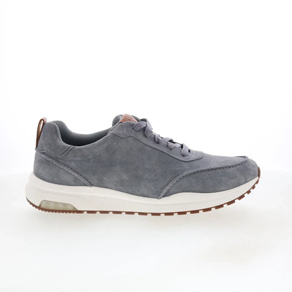 Rockport DMX Bowen 2 RMDMXBOWEN2 Mens Gray Suede Lifestyle Sneakers Shoes