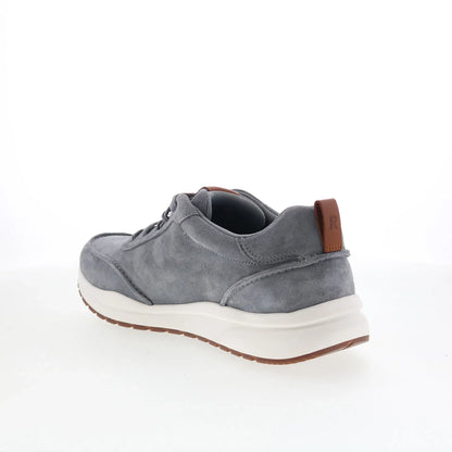 Rockport DMX Bowen 2 RMDMXBOWEN2 Mens Gray Suede Lifestyle Sneakers Shoes