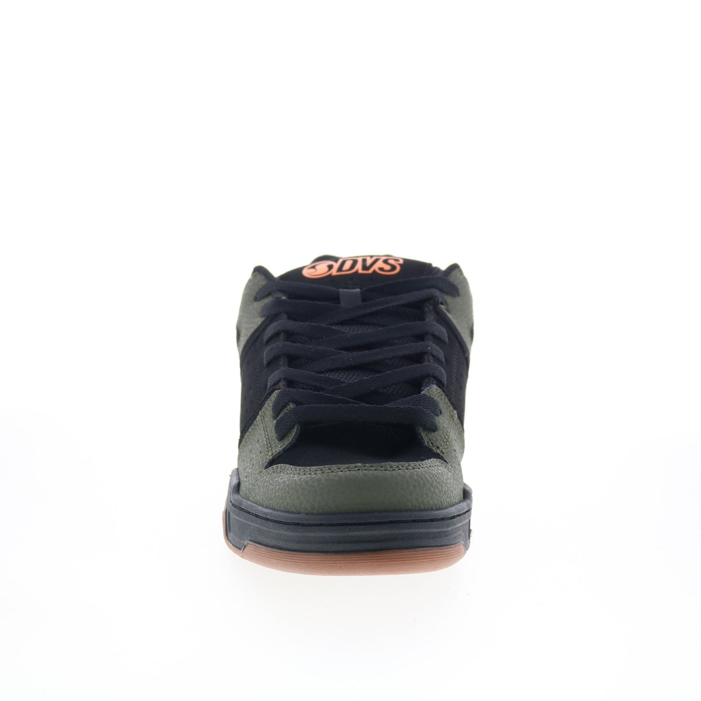 DVS Remix DV00370004 Mens Black Nubuck Skate Inspired Sneakers Shoes