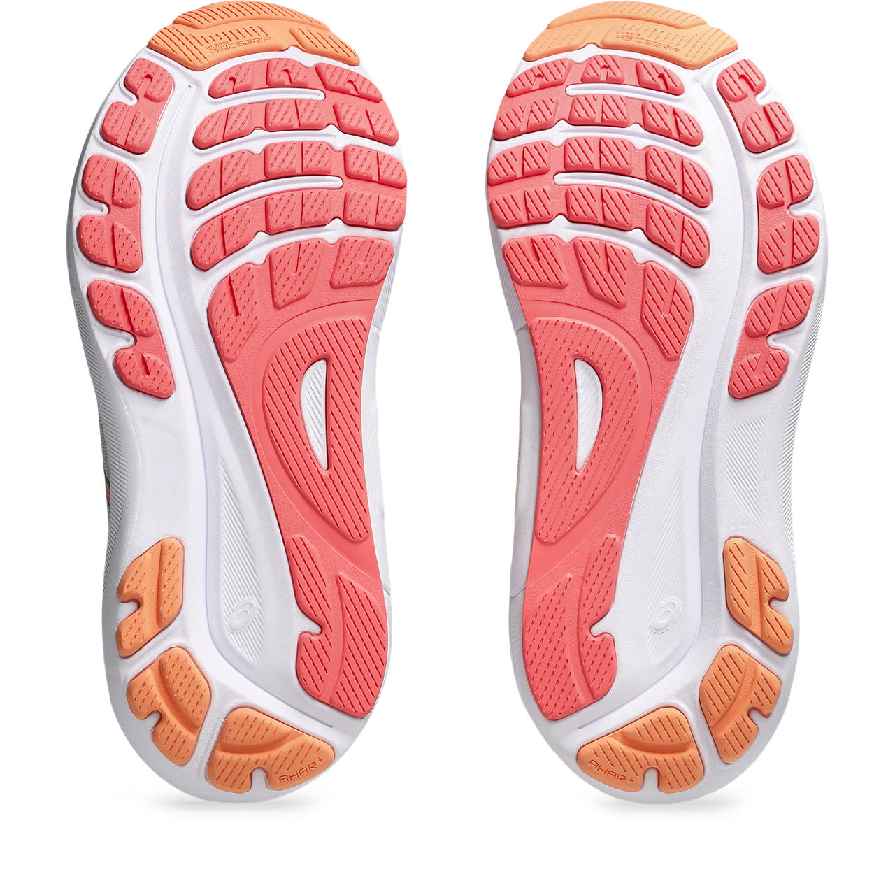 Gel-Kayano 31 Women's: Piedmont Grey | Papaya