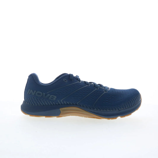 Inov-8 F-Fly 001152-NYGU Mens Blue Mesh Athletic Cross Training Shoes