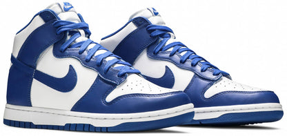Nike Mens Dunk High Sneakers - 'Kentucky' 2021